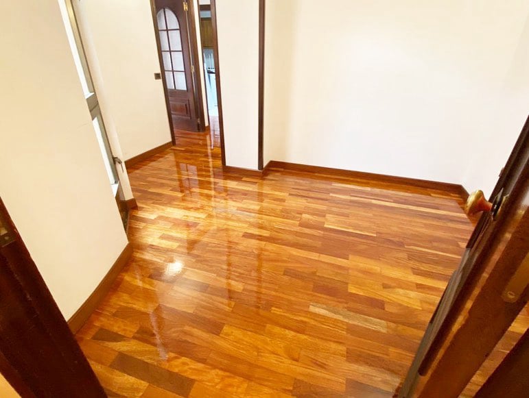COLOCACION PARQUET