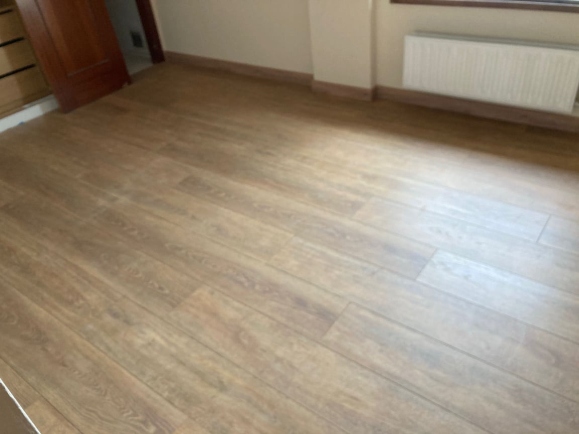 PARQUET FLOTANTE